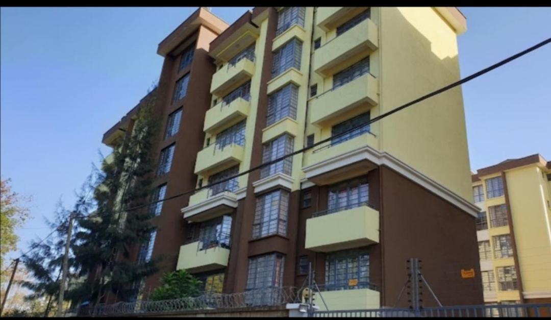 Salmiya Place 2 Nairobi Exterior foto